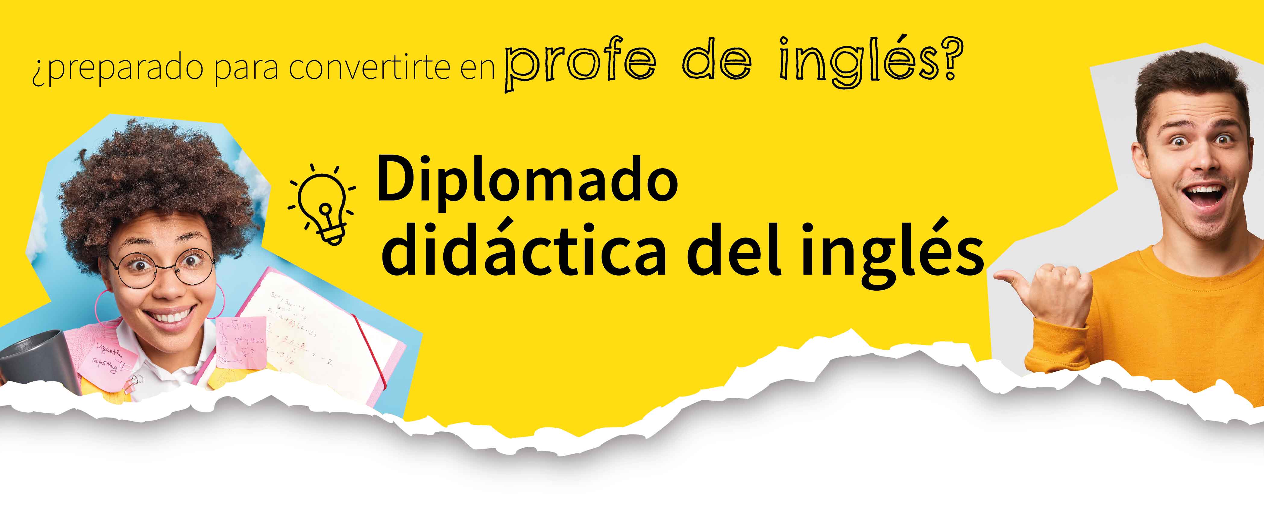 Diplomado: Didáctica del Inglés